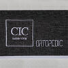 Cama Europea CIC King Ortopedic