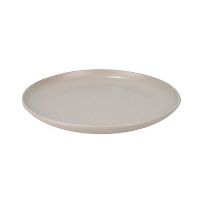 Set 4 Plato Pan Doral Porto Servo Crema
