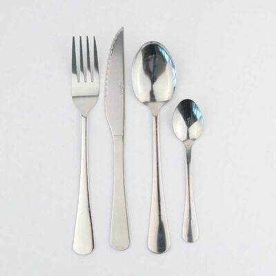 Imagen 1 del producto Juego de Cubiertos Doral Golden Family 16 Piezas Classic