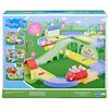 Set Peppa Pig Peppa Club  Peppa En La Ciudad