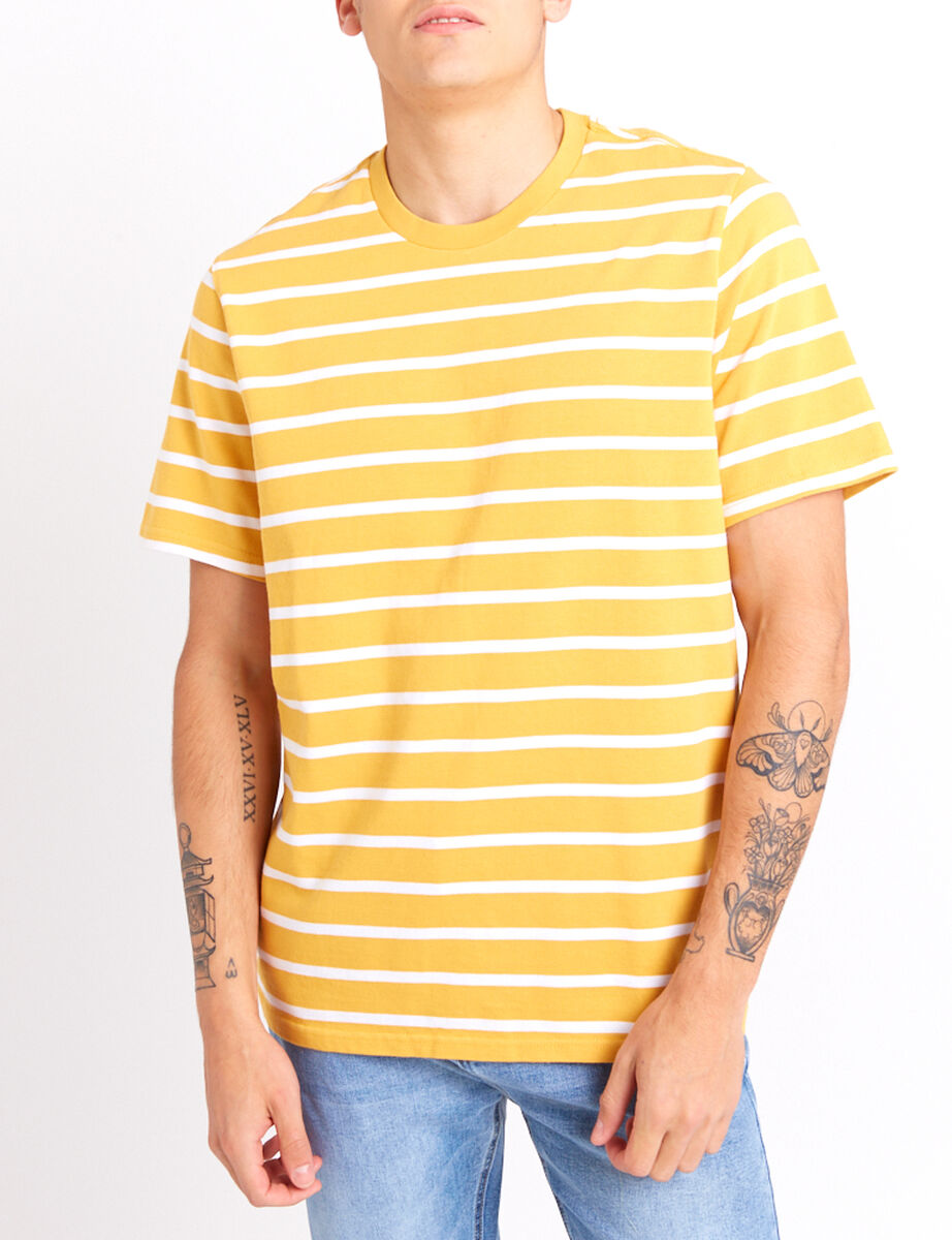 Polera de Algodón Hombre Levis