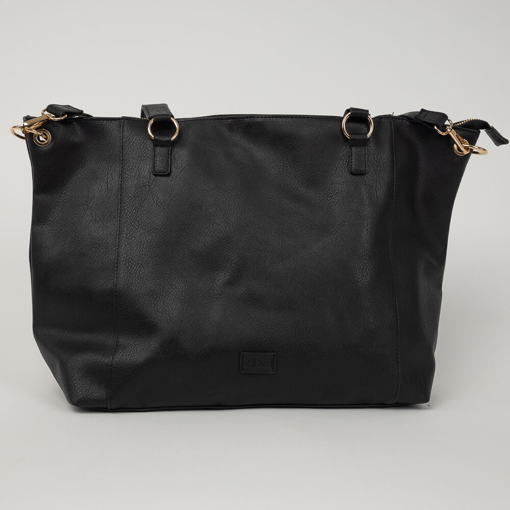 Cartera Negro Zibel