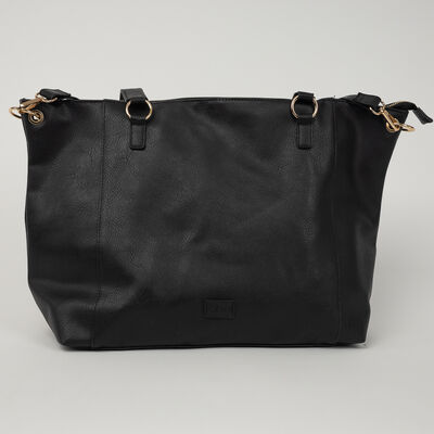 Cartera Negro Zibel