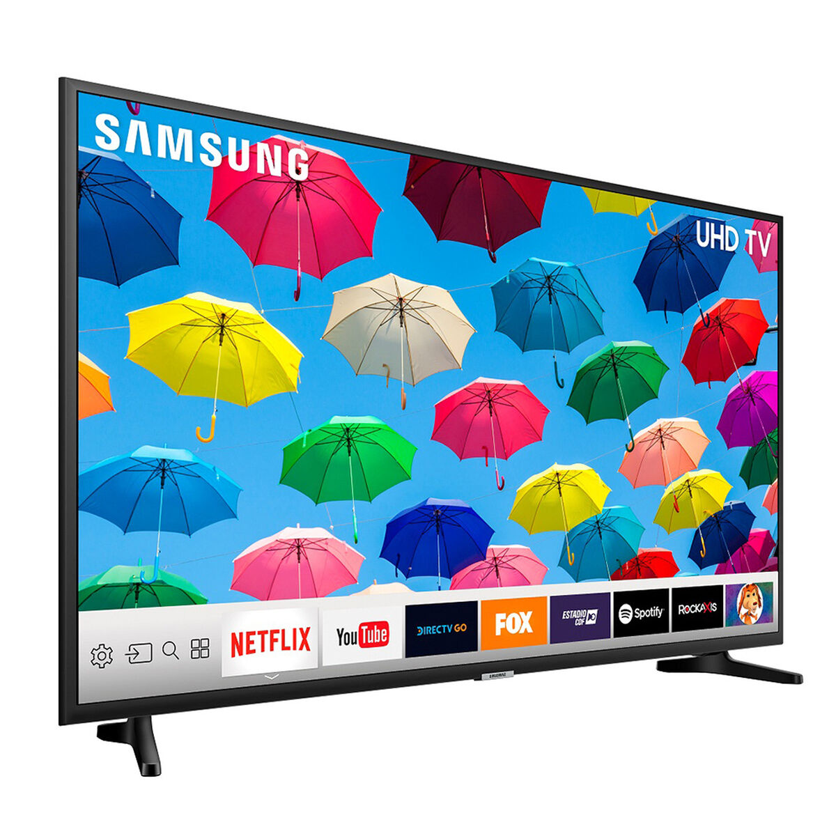 LED 43" Samsung NU7090 Smart TV 4K UHD