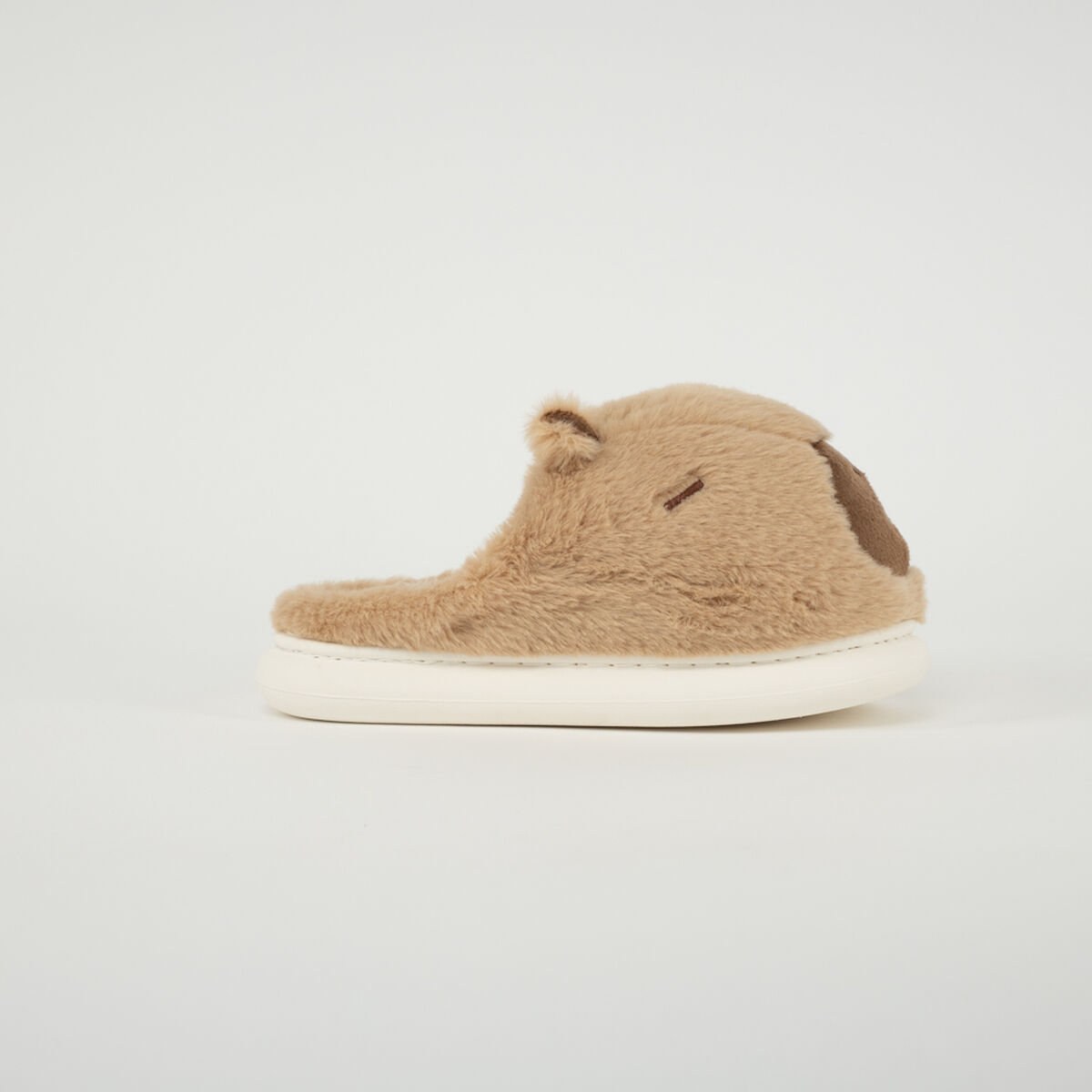 Pantufla Capibara Mujer Icono