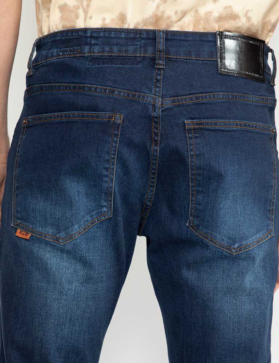 Jeans Skinny Hombre Ellus