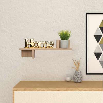 Imagen 1 del producto Repisa TuHome Monaco Rovere