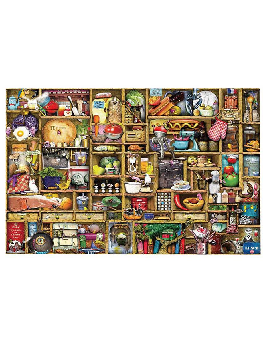 Puzzle 2000 Piezas Premium Nobel Gift