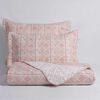 Quilt Mashini 1,5 Plazas Estampado Ginger
