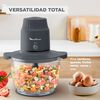 Procesadora de Alimentos  Moulinex DJ602110 500W