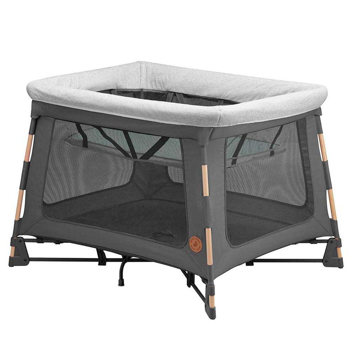 Cuna Corral Playard Pack Play Swift Beyond Graphite Maxi-Cosi