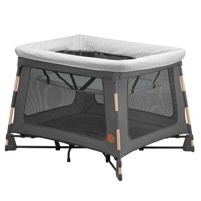 Cuna Corral Playard Pack Play Swift Beyond Graphite Maxi-Cosi