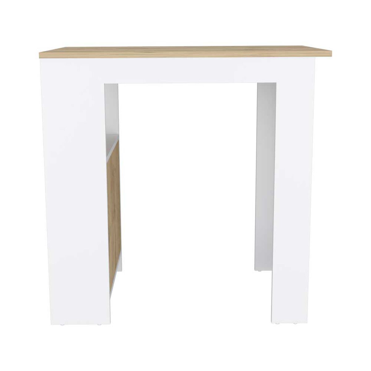 Isla de Cocina TuHome Stirling 1 Puerta Blanco