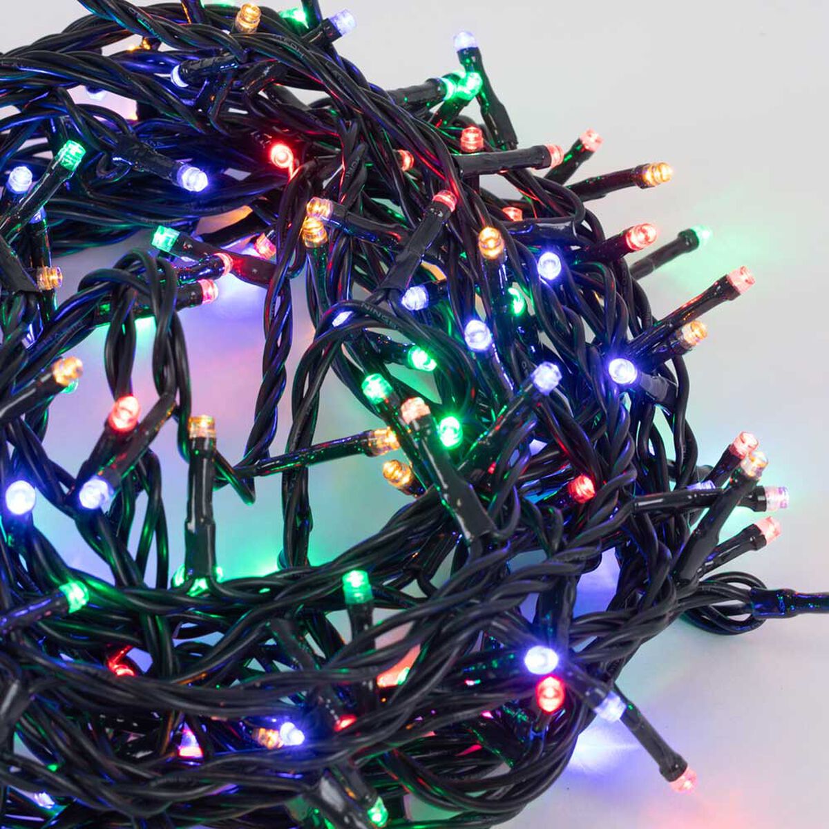 Set 200 Luces para Árbol de Navidad Led Casanova