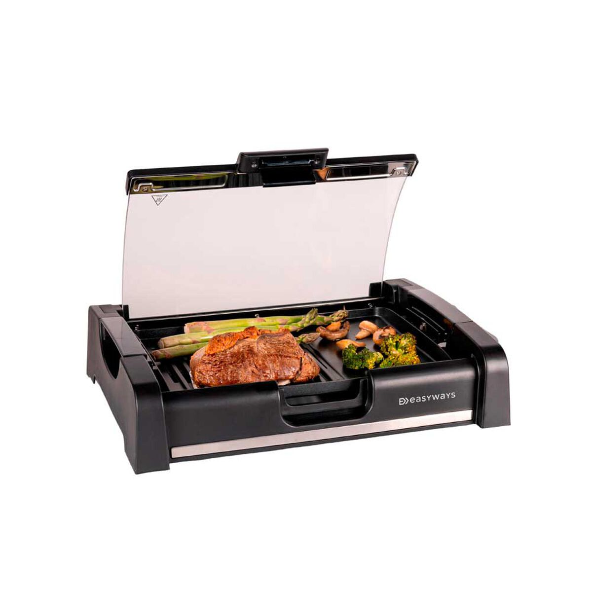 Parrilla Eléctrica Easyways Pitmaster