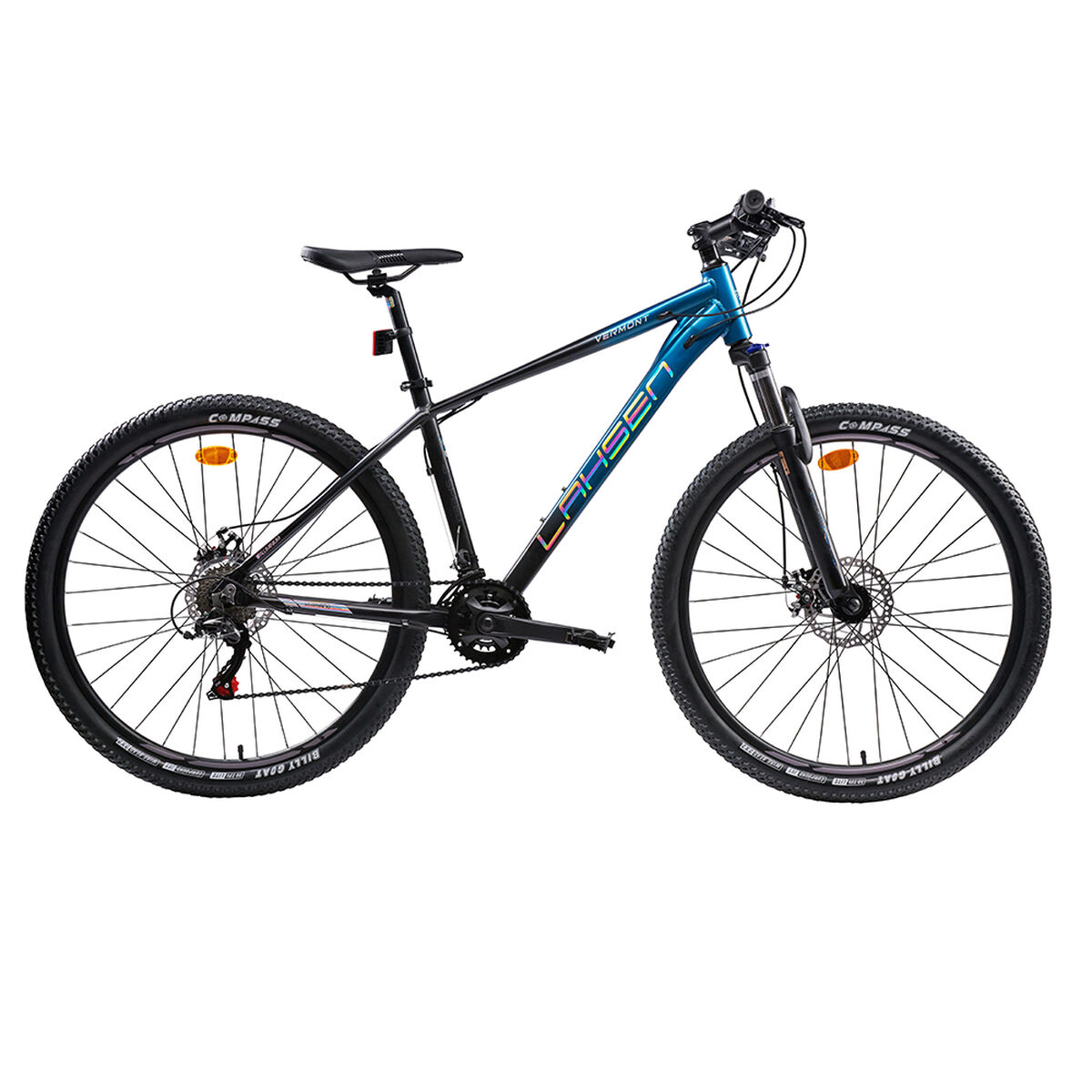 Bicicleta Mountain Bike Lahsen Vermont Aro 27.5