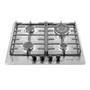 Encimera a Gas Sindelen CEG-4670IN 4 Quemadores