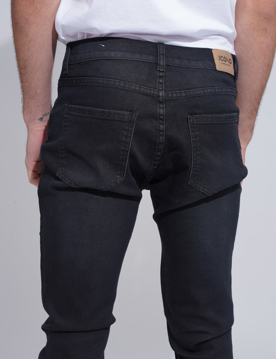 Jeans Skinny Hombre Icono