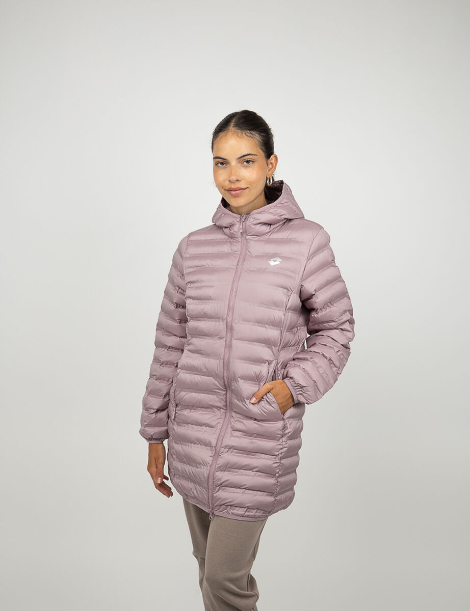 Parka Deportiva Mujer Lotto