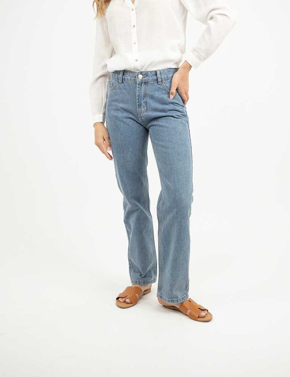 Jeans Mujer Zibel