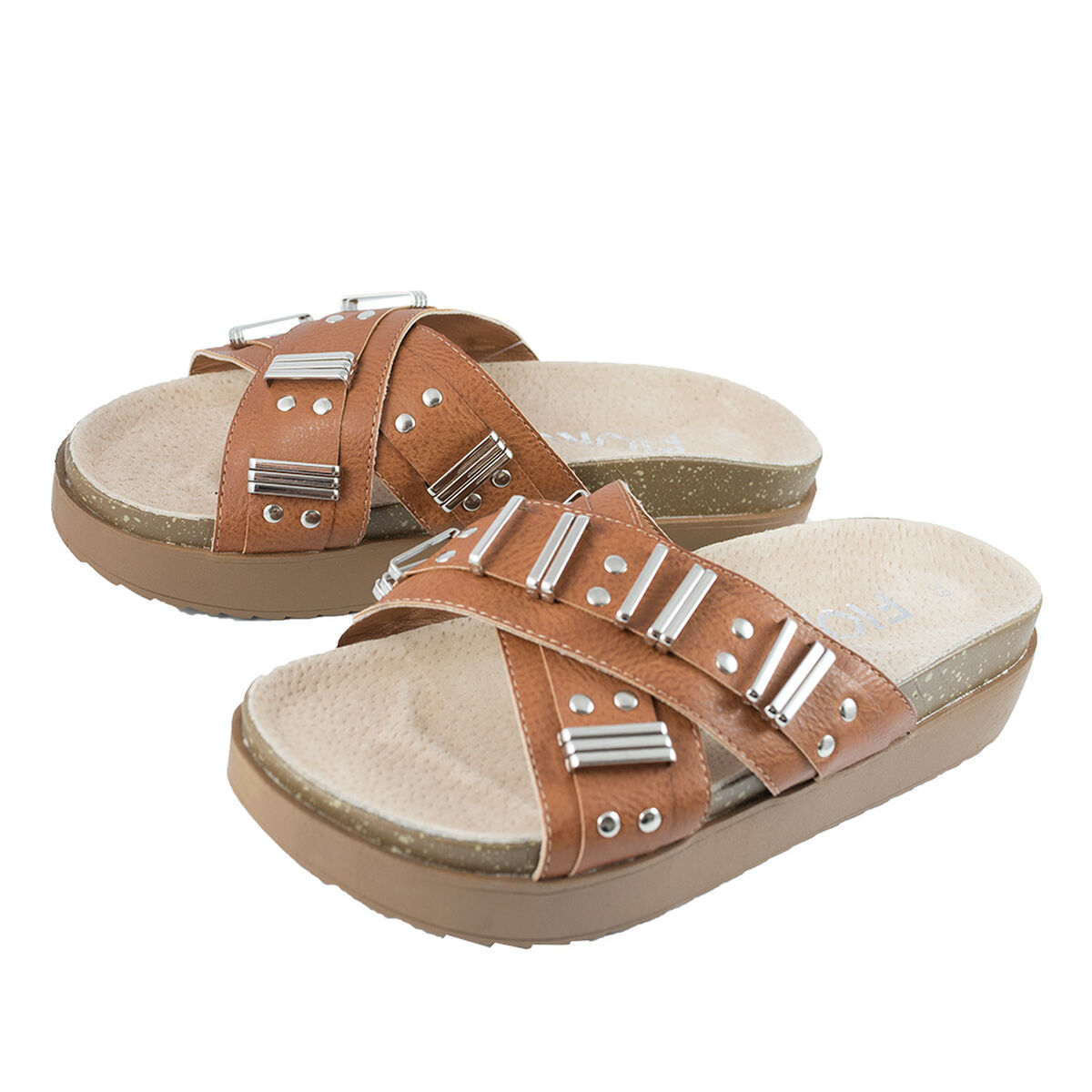 Sandalia Fiorucci Casual Aires Abc