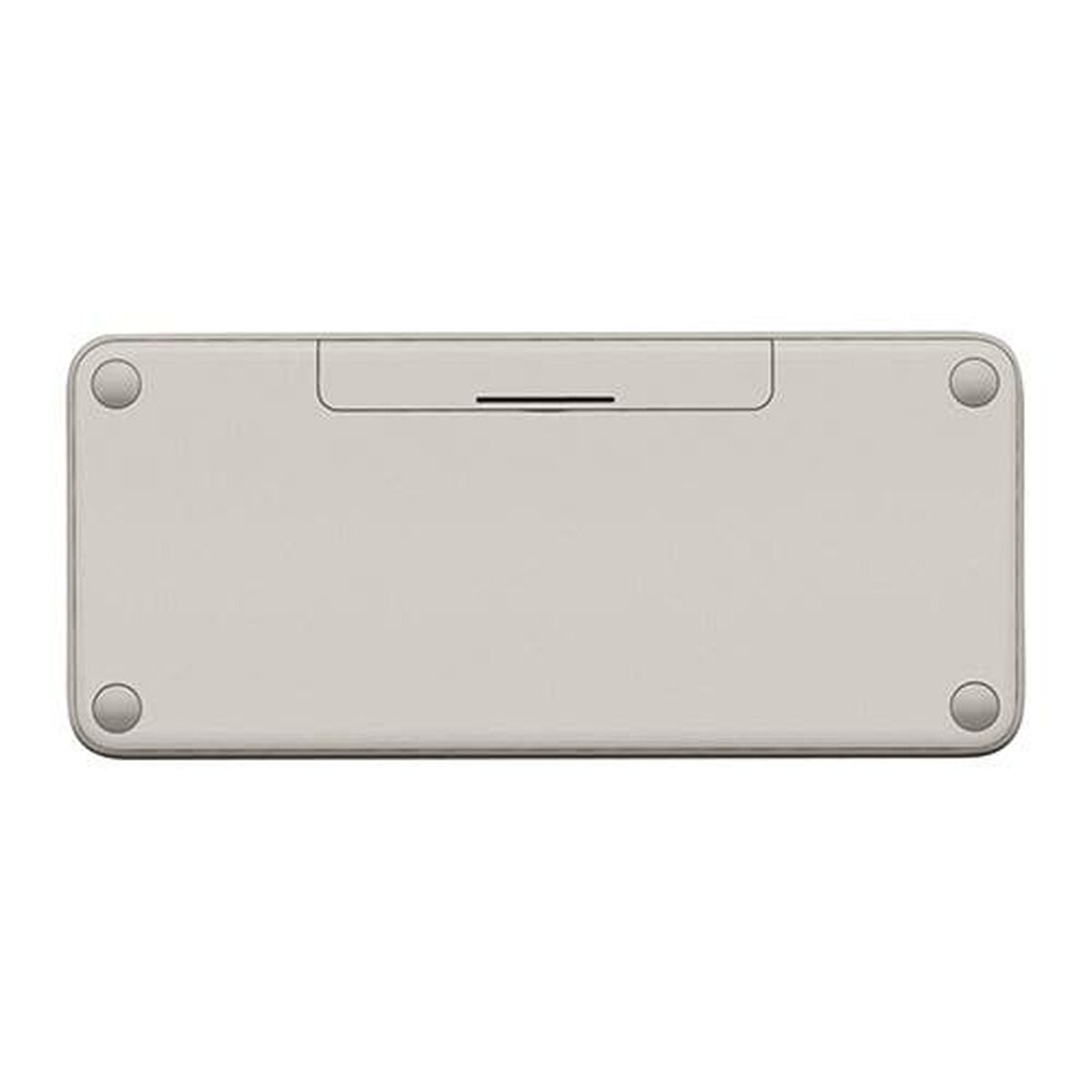 KEYBOARD K380 LAT SPANISH LOGITECH GRAY