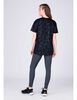 Polera Manga Corta Casual Sport Mujer Everlast