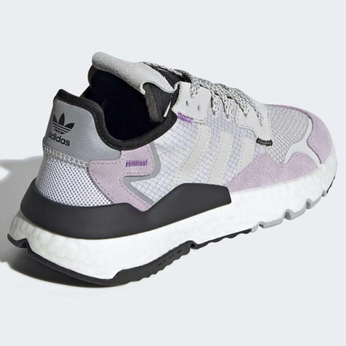 Zapatilla Mujer Adidas Nite Jogger W