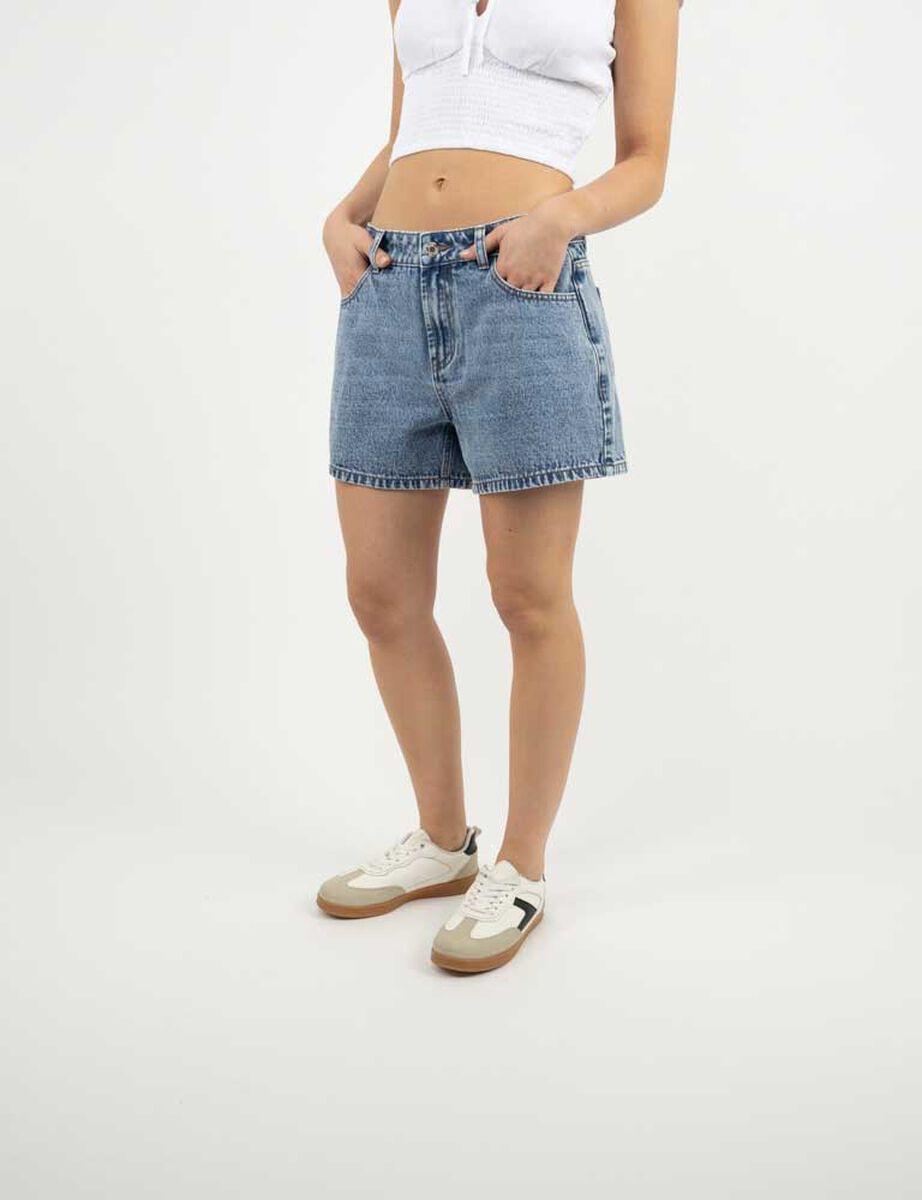 Short Corto Mujer Icono