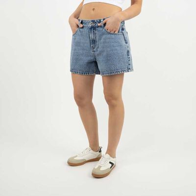 Short Corto Mujer Icono