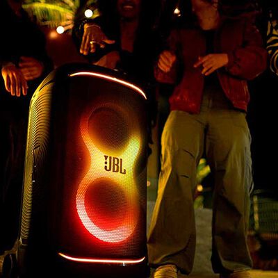 Imagen 2 del producto Parlante Bluetooth JBL PartyBox 520 NEGRO