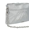 Cartera de Fiesta Secret Fete SC6 S Plateado