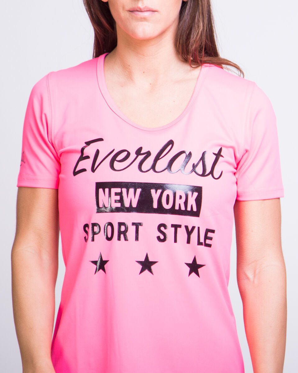 Polera Mujer Everlast