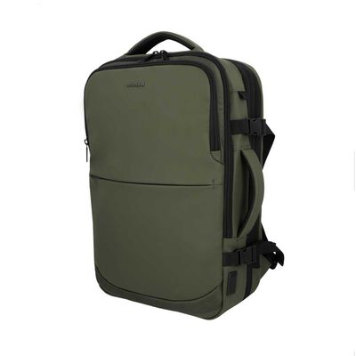 Imagen 2 del producto Mochila de Viaje Saxoline Urbanite 5SX 40 lts. Verde