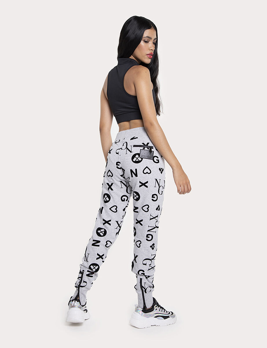 Pantalón de Buzo Mujer NGX