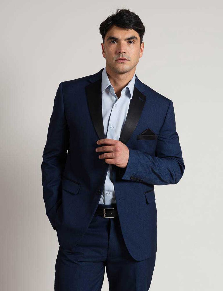 Vest&oacute;n Recto Hombre Zibel