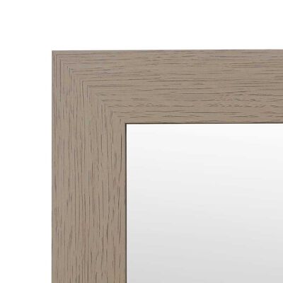 Imagen 2 del producto Espejo de Pared Doral 55X120 cm Cafe Medio