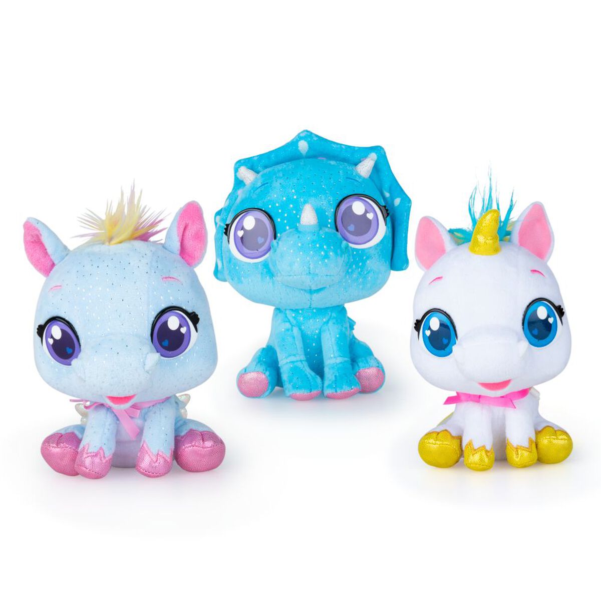 Figura de Peluche Mascotas Animadas Cry Babies