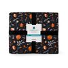 Cubrecama American Family King Uva Negro