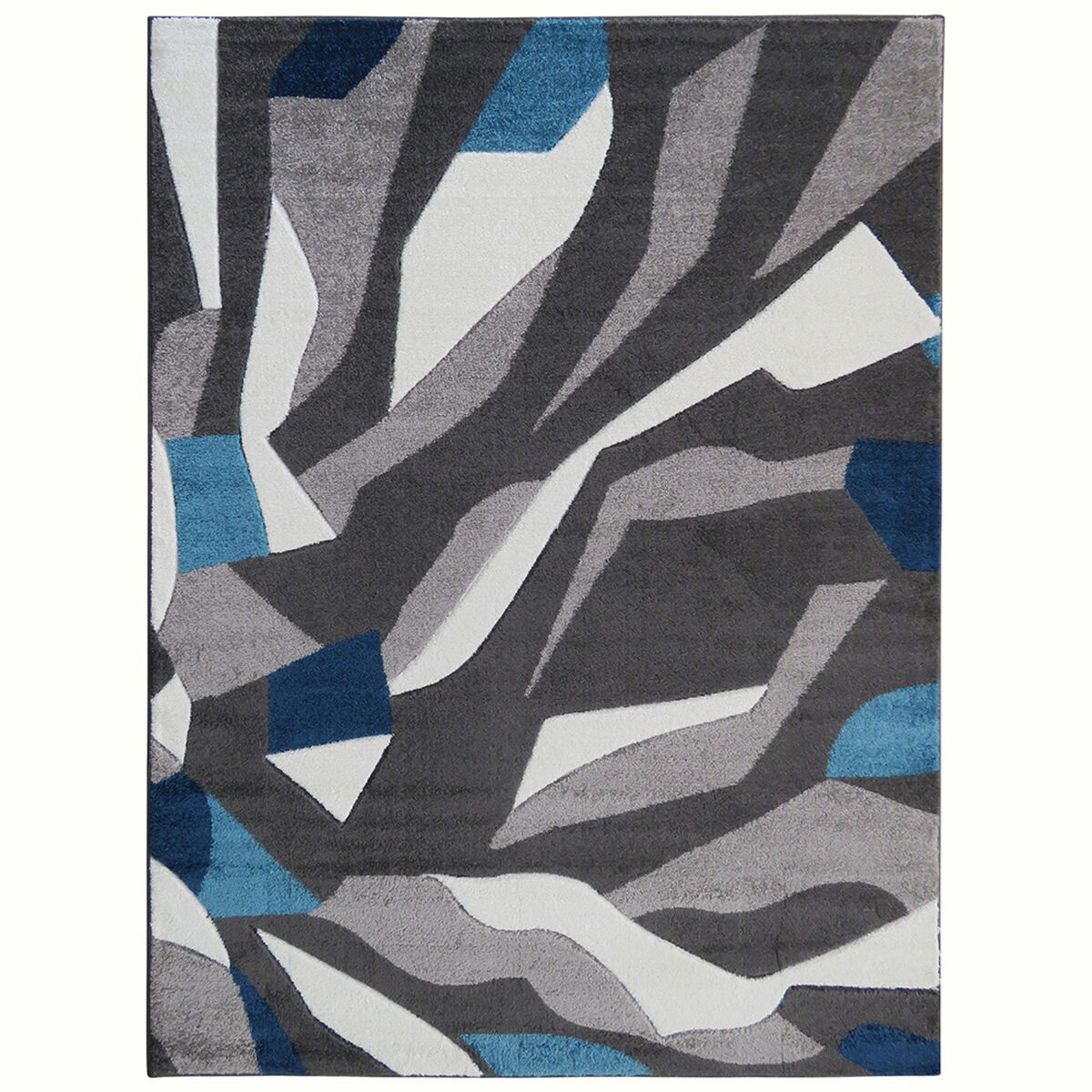 Alfombra Frise Carved Florida D5 170x230 cm