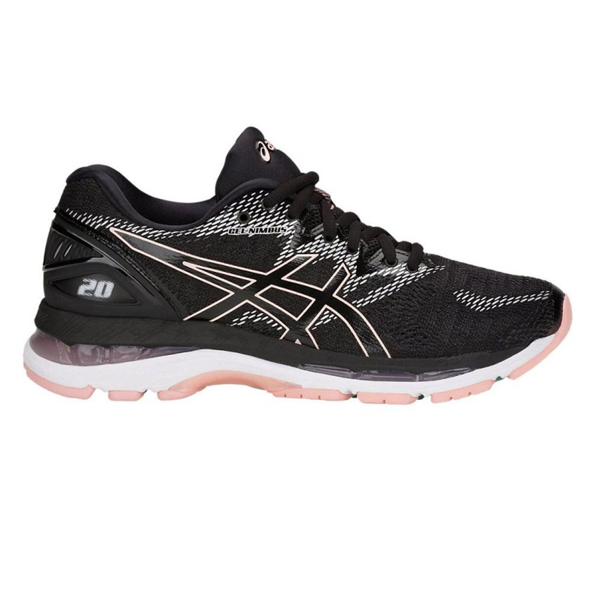 Zapatilla Asics Mujer Gel Nimbus 20
