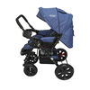 Coche Cuna Bebeglo RS-13110-1 Azul