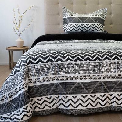 Imagen 1 del producto Plumón Doral 1.5 Plazas Outboss Estampado Nebula Estampado D4