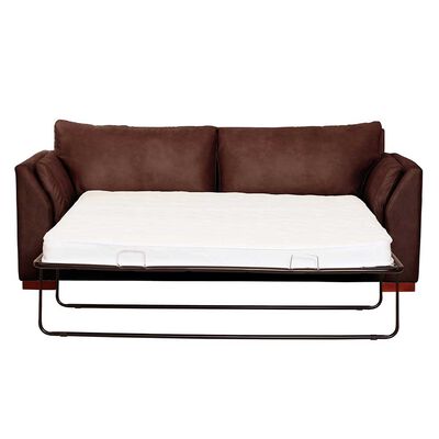 Imagen 2 del producto Sofá Cama Latam Home Milan 3 Cuerpos Café Moro