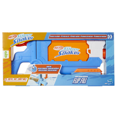 Imagen 2 del producto Lanzador de Agua Super Soaker Flip Fill