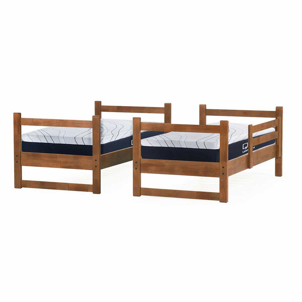 Camarote Latam Home Desmontable Top Foam Visco 1 Plaza Zen