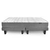 Cama Europea Cannon Base Dividida 2 Plazas I-Rest