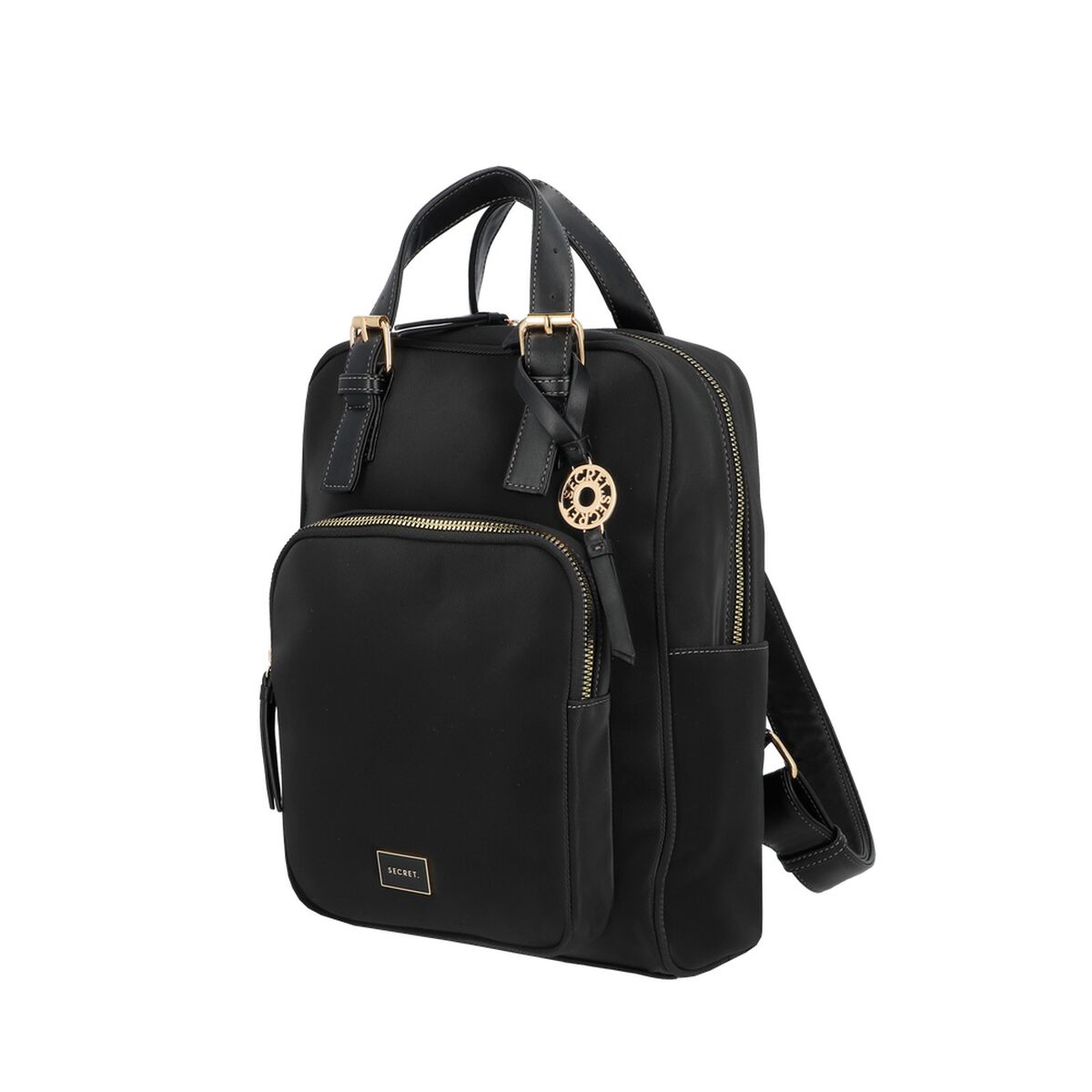 Mochila Secret Bangkok SC6 M Negro