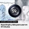 Lavadora Secadora Samsung WD11M4473MW/ZS 11/7 kg.