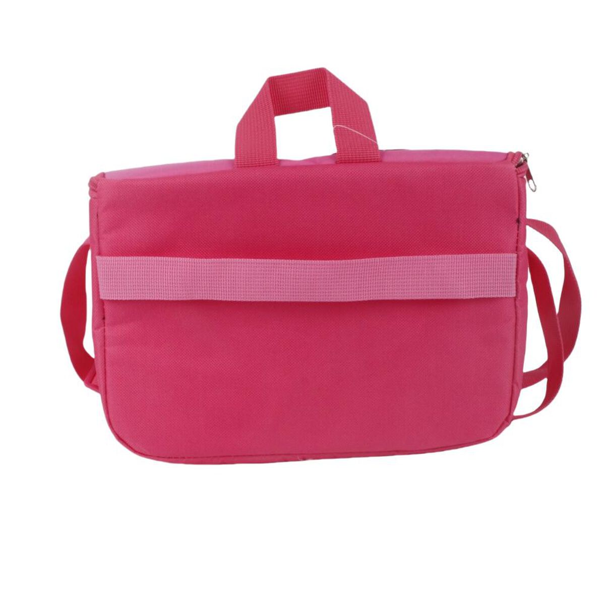Lonchera Infantil Cuadrada Barbie